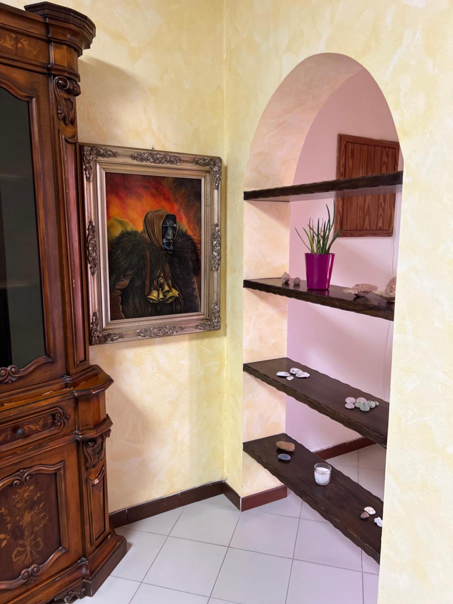 דירות גונזה Casa Maestrale מראה חיצוני תמונה