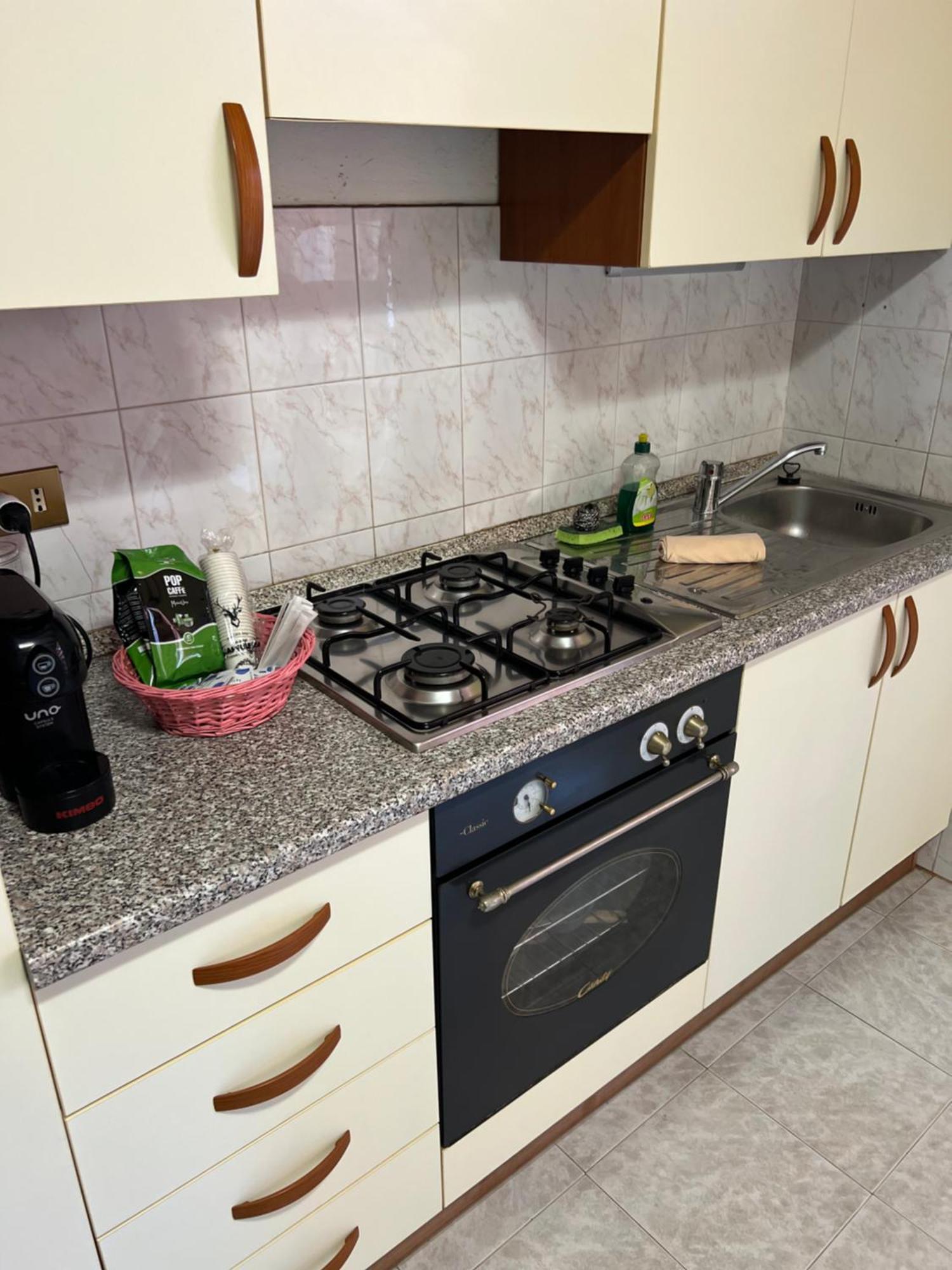 דירות גונזה Casa Maestrale מראה חיצוני תמונה